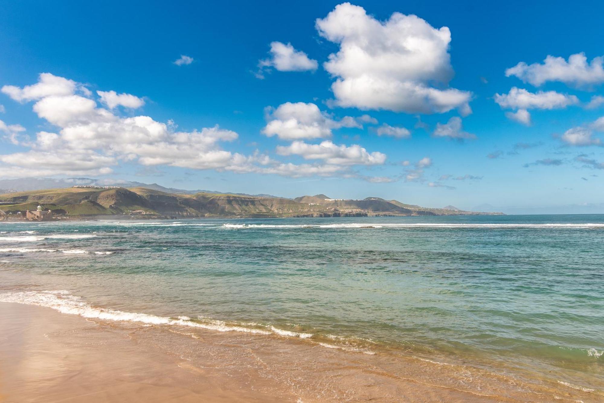 Home2Book Cool Las Canteras Beach Apt Las Palmas de Gran Canaria Eksteriør billede