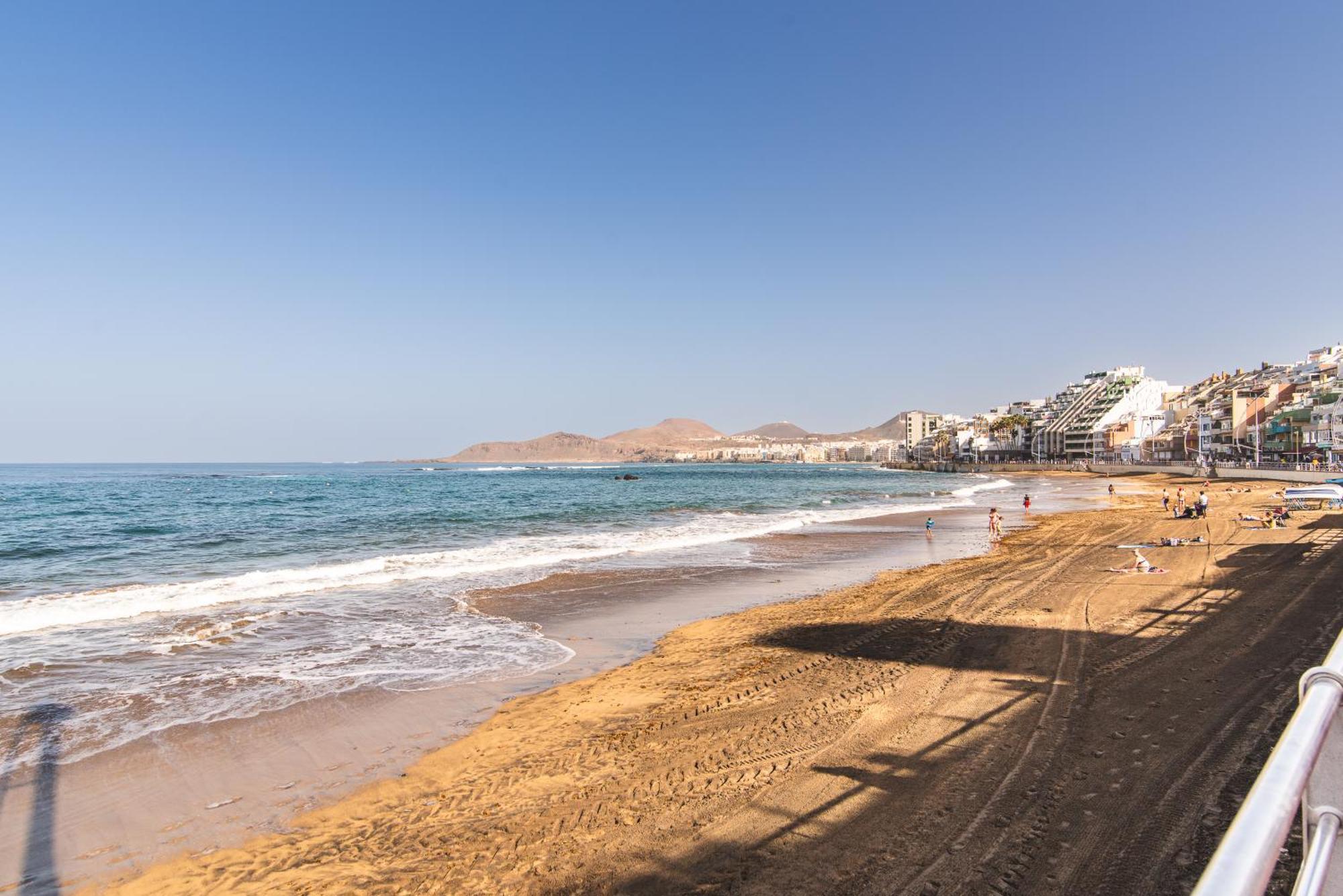 Home2Book Cool Las Canteras Beach Apt Las Palmas de Gran Canaria Eksteriør billede