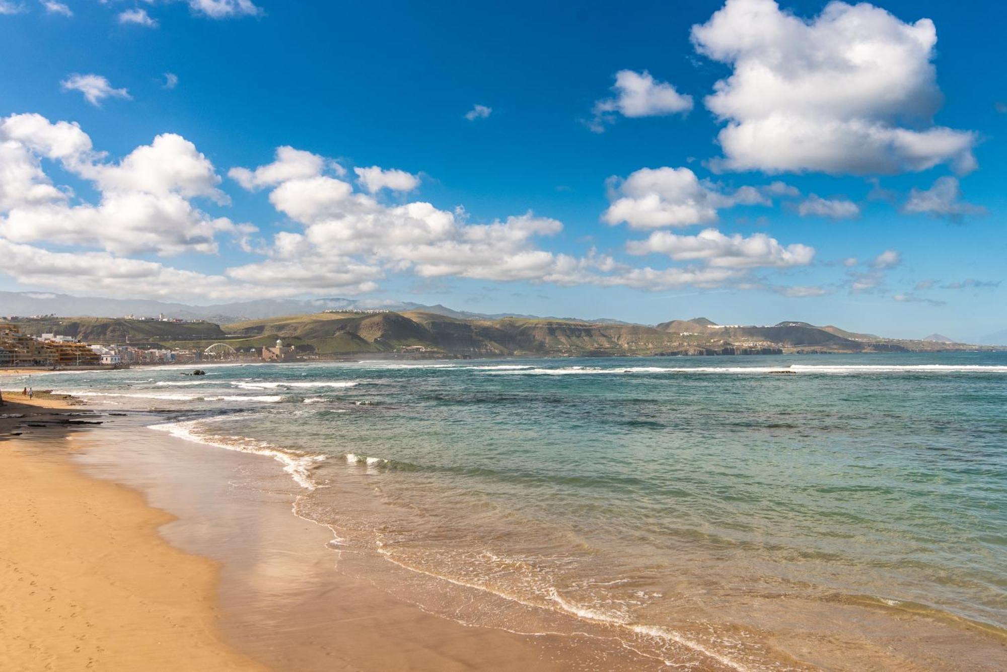 Home2Book Cool Las Canteras Beach Apt Las Palmas de Gran Canaria Eksteriør billede
