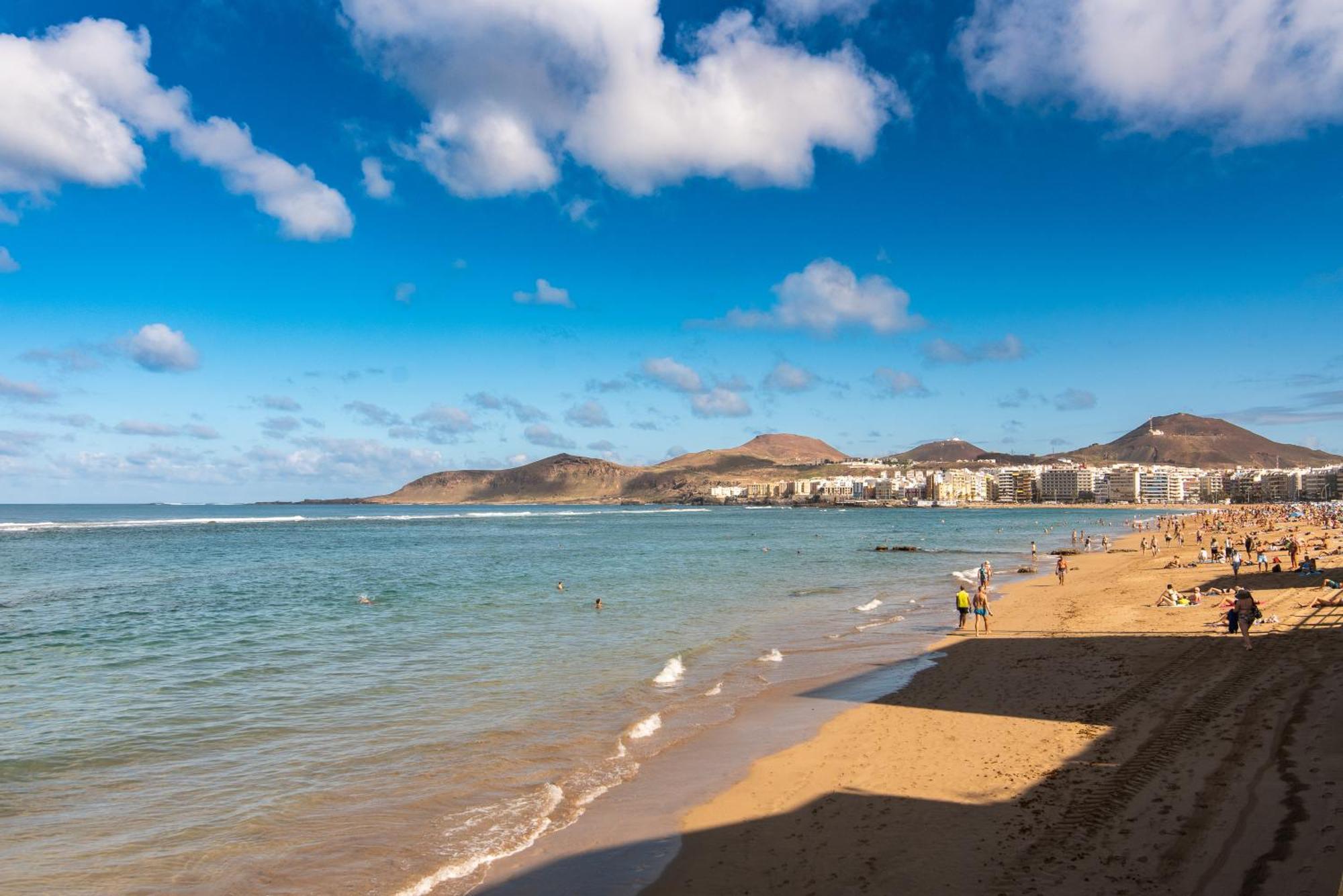 Home2Book Cool Las Canteras Beach Apt Las Palmas de Gran Canaria Eksteriør billede