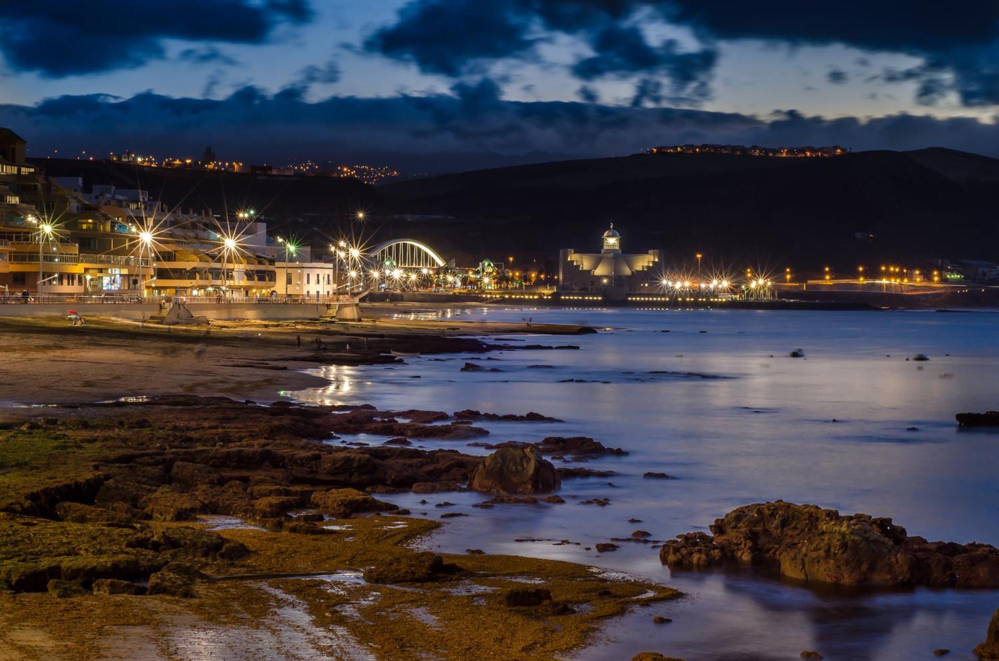 Home2Book Cool Las Canteras Beach Apt Las Palmas de Gran Canaria Eksteriør billede