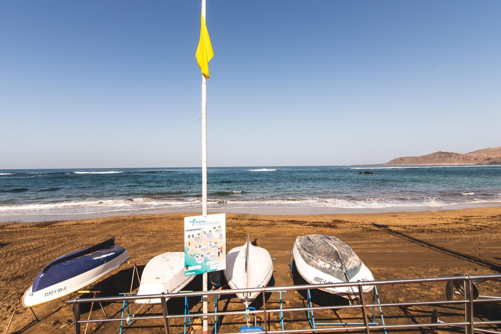 Home2Book Cool Las Canteras Beach Apt Las Palmas de Gran Canaria Eksteriør billede