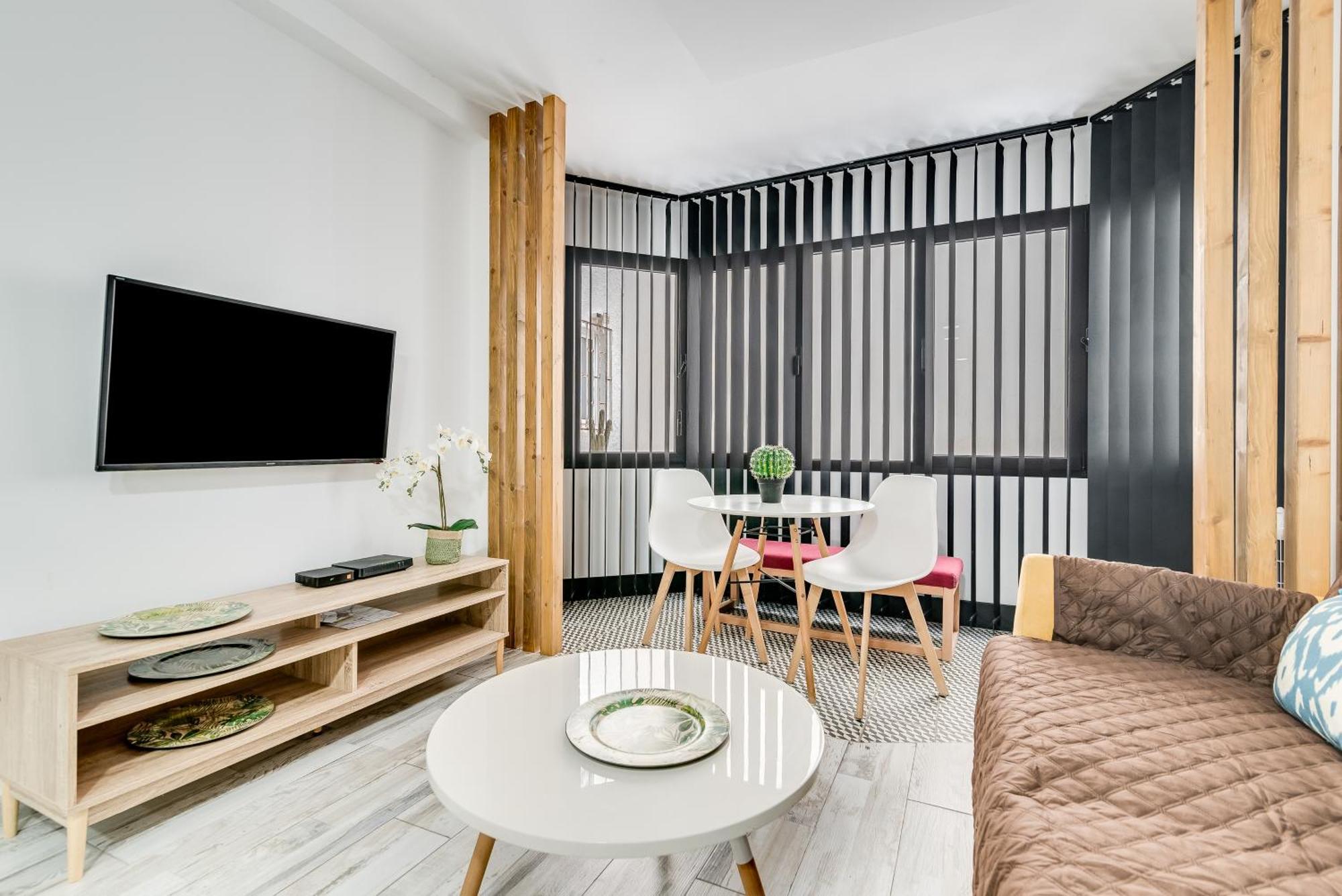 Home2Book Cool Las Canteras Beach Apt Las Palmas de Gran Canaria Eksteriør billede