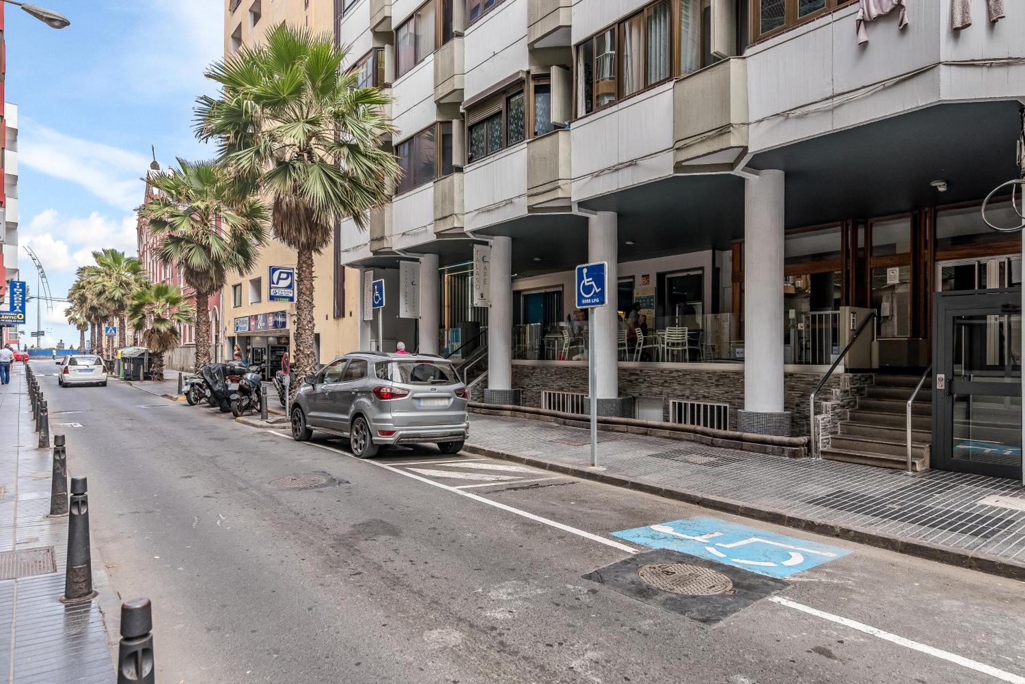 Home2Book Cool Las Canteras Beach Apt Las Palmas de Gran Canaria Eksteriør billede