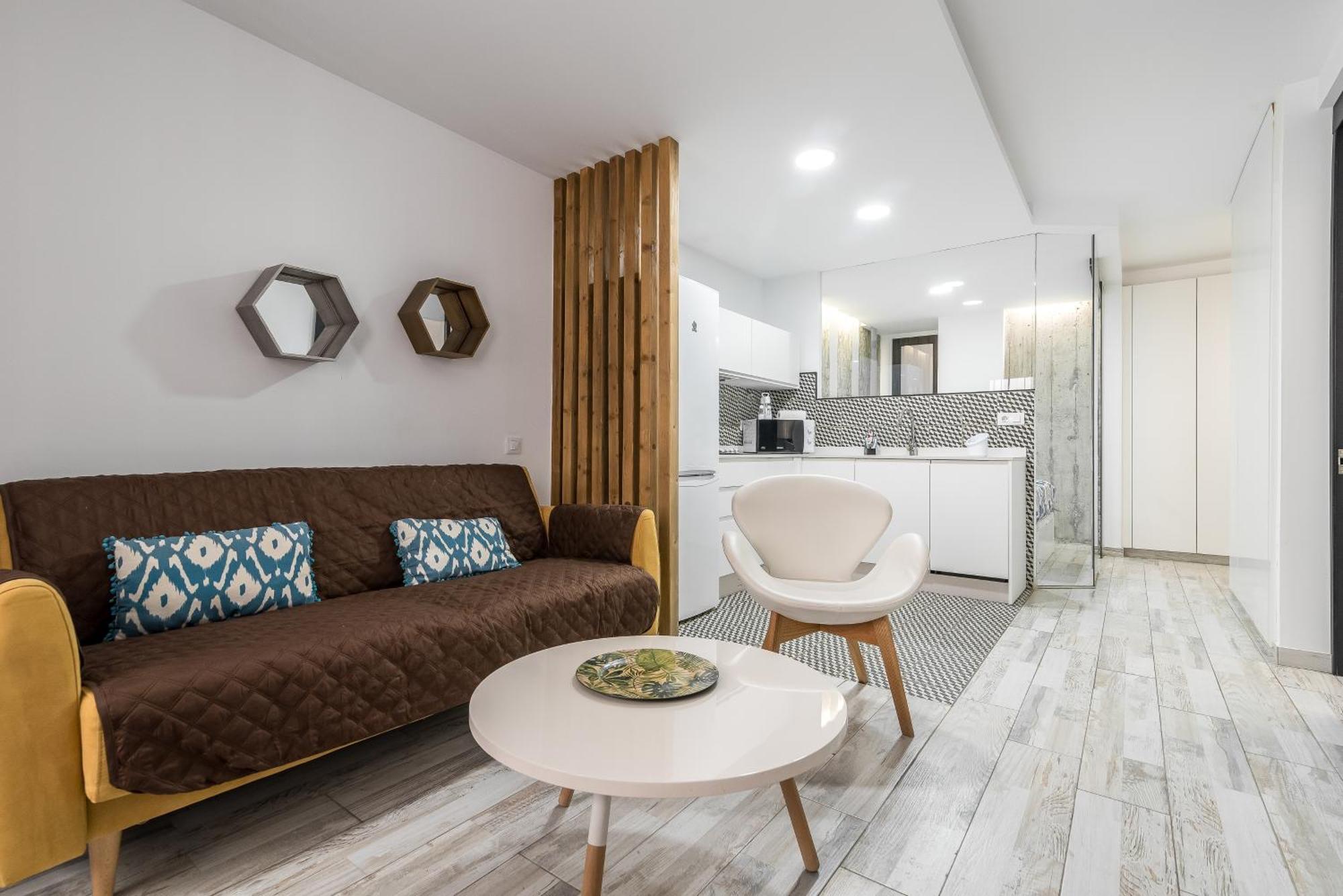 Home2Book Cool Las Canteras Beach Apt Las Palmas de Gran Canaria Eksteriør billede