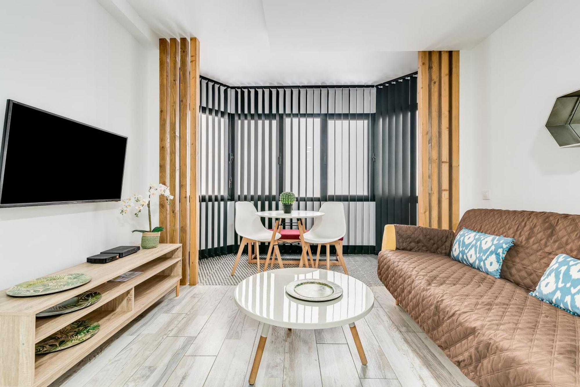 Home2Book Cool Las Canteras Beach Apt Las Palmas de Gran Canaria Eksteriør billede